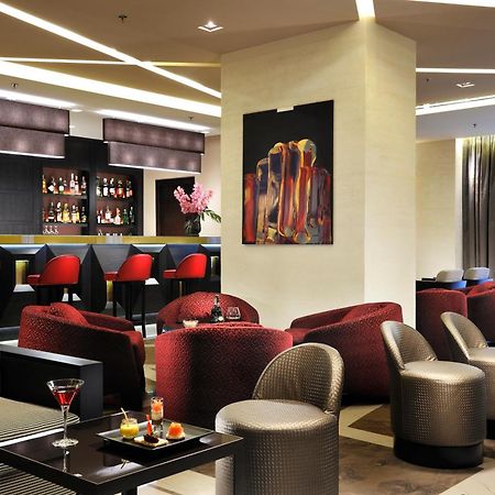 Uptown Palace Milan Restoran foto