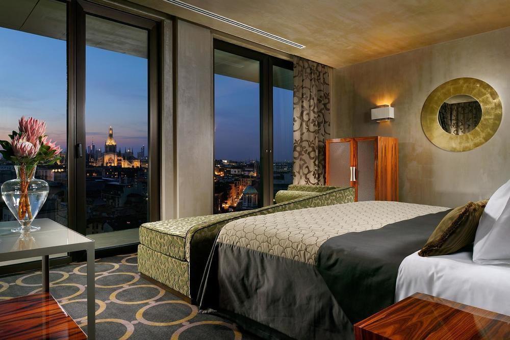 Uptown Palace Milan Bagian luar foto