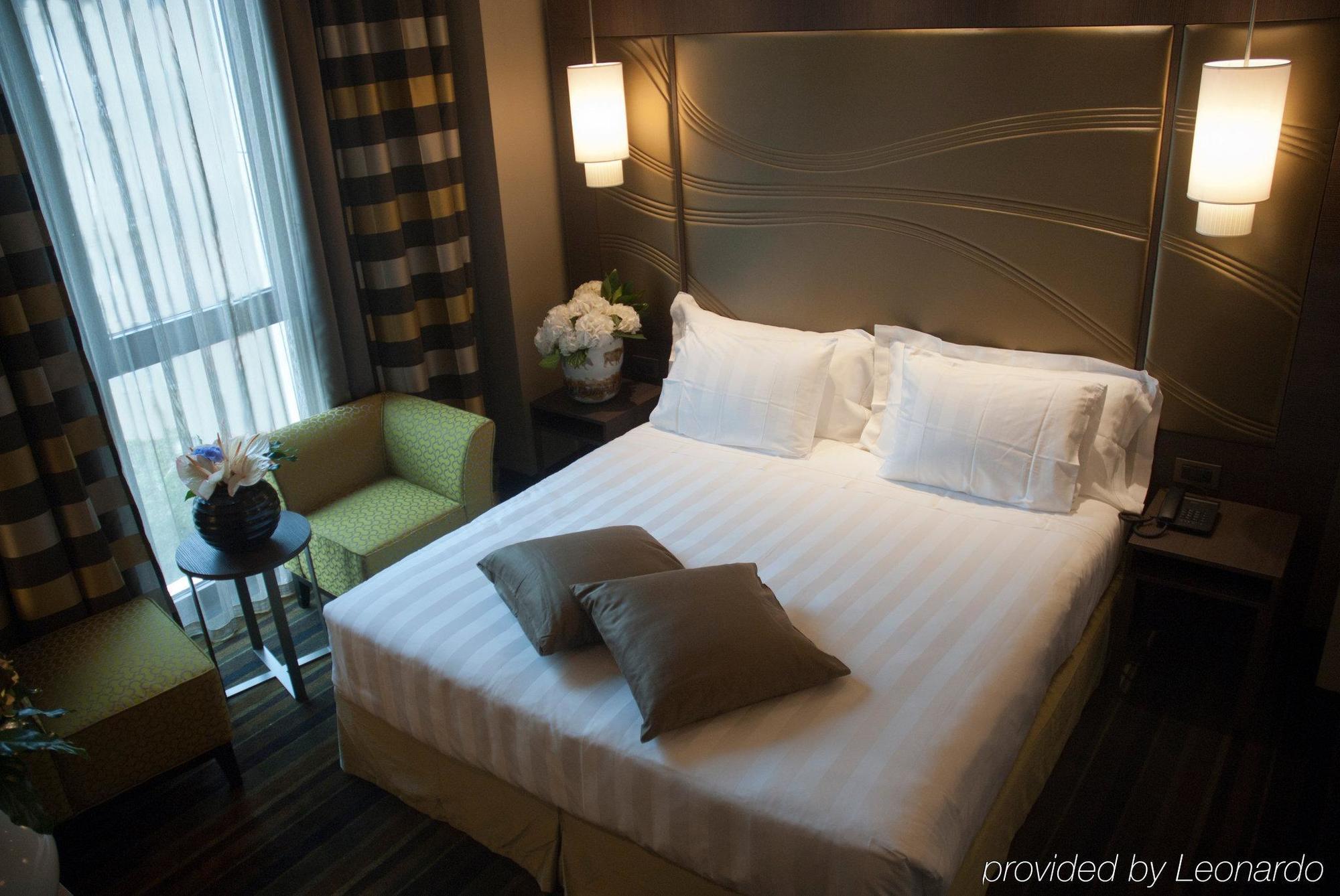 Uptown Palace Milan Ruang foto