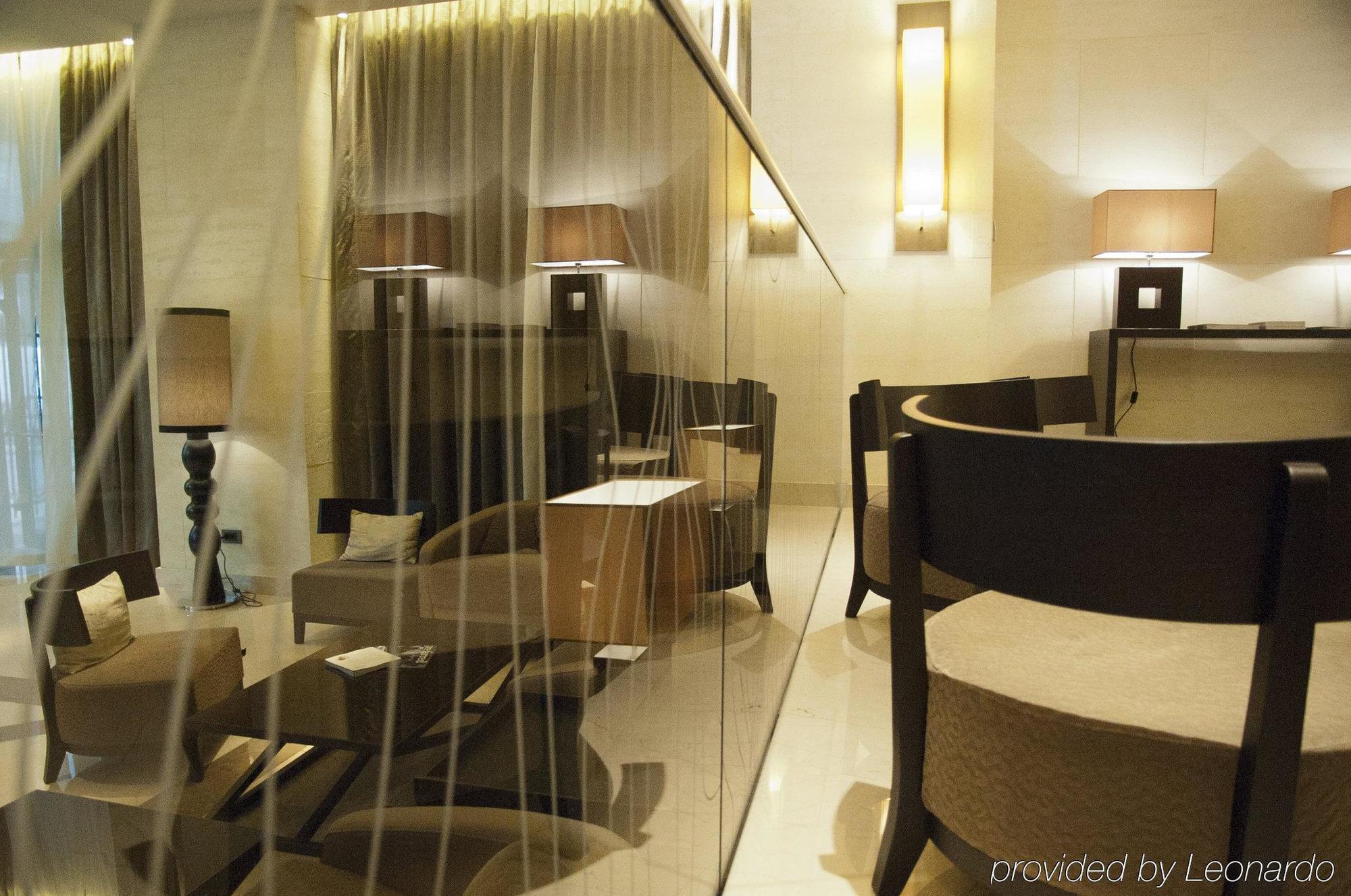 Uptown Palace Milan Interior foto
