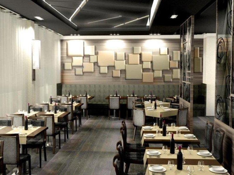 Uptown Palace Milan Bagian luar foto