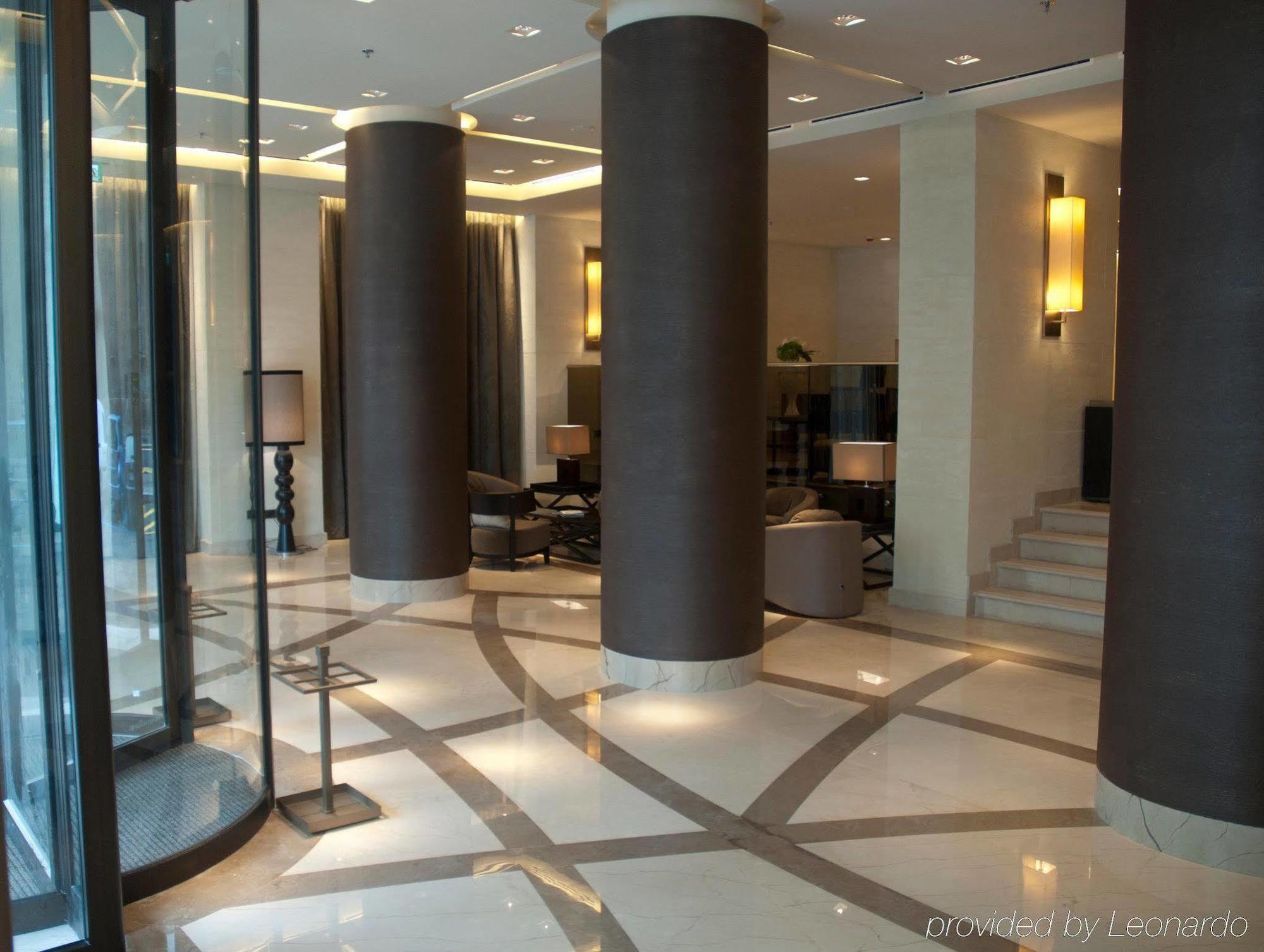 Uptown Palace Milan Interior foto