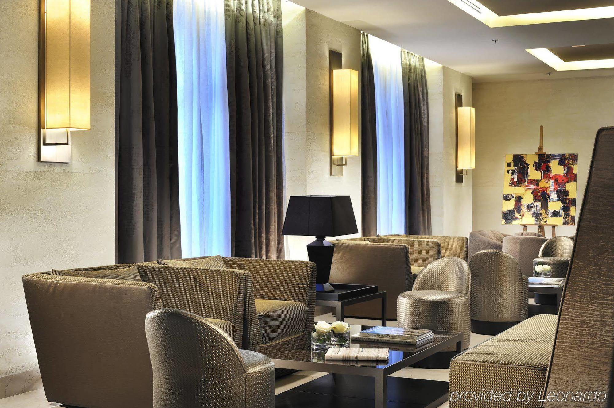 Uptown Palace Milan Interior foto