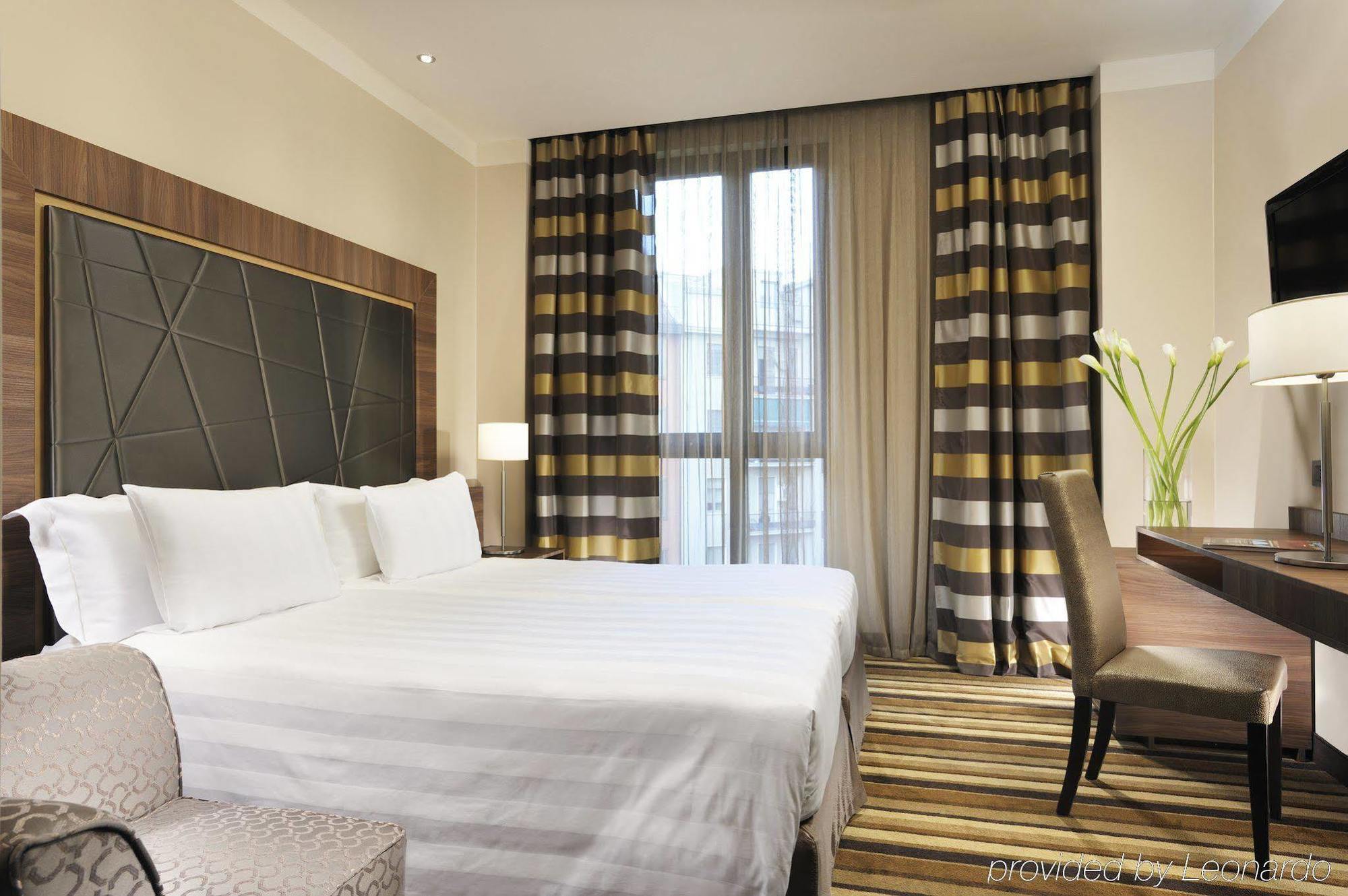 Uptown Palace Milan Ruang foto