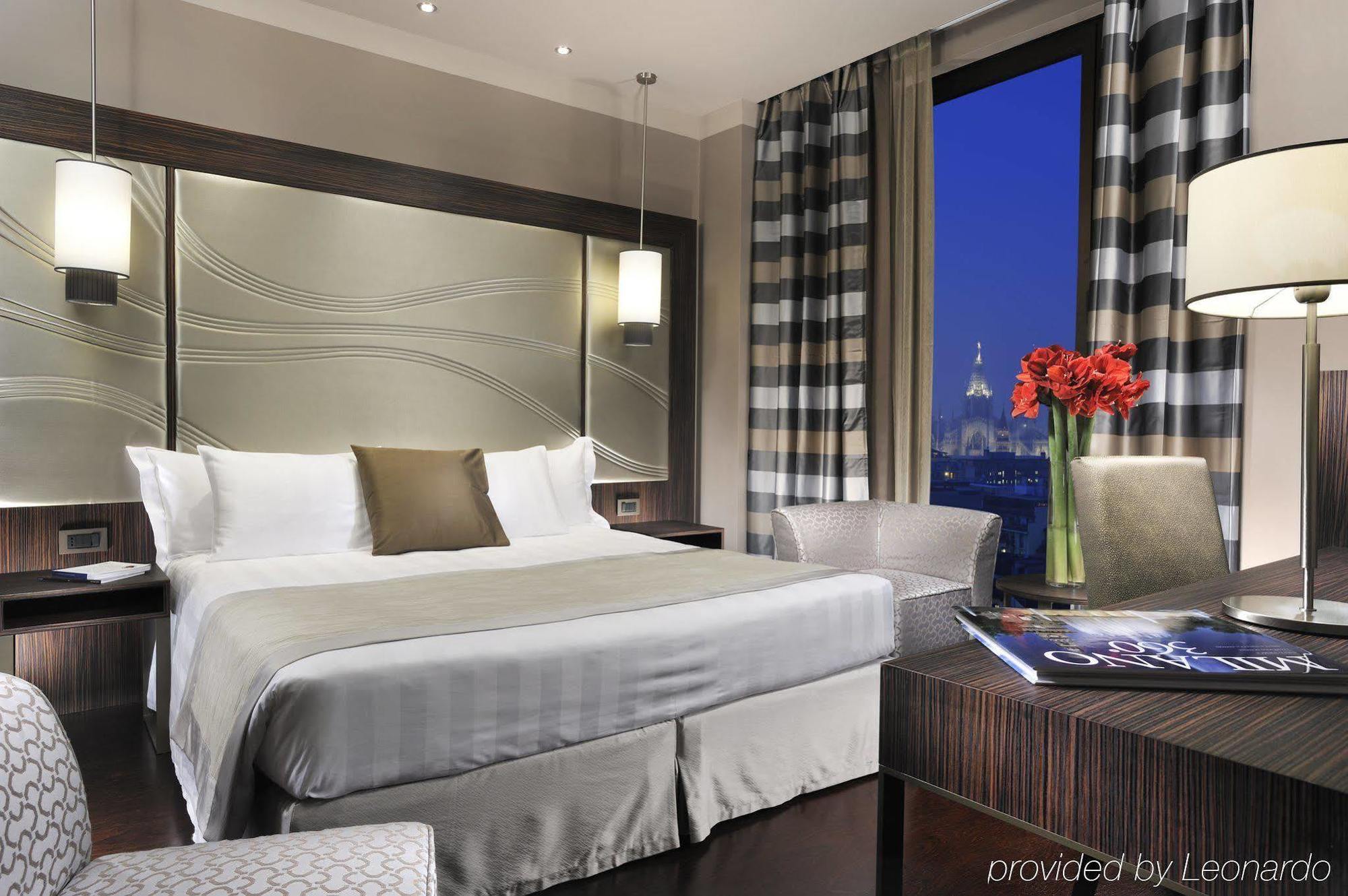 Uptown Palace Milan Ruang foto