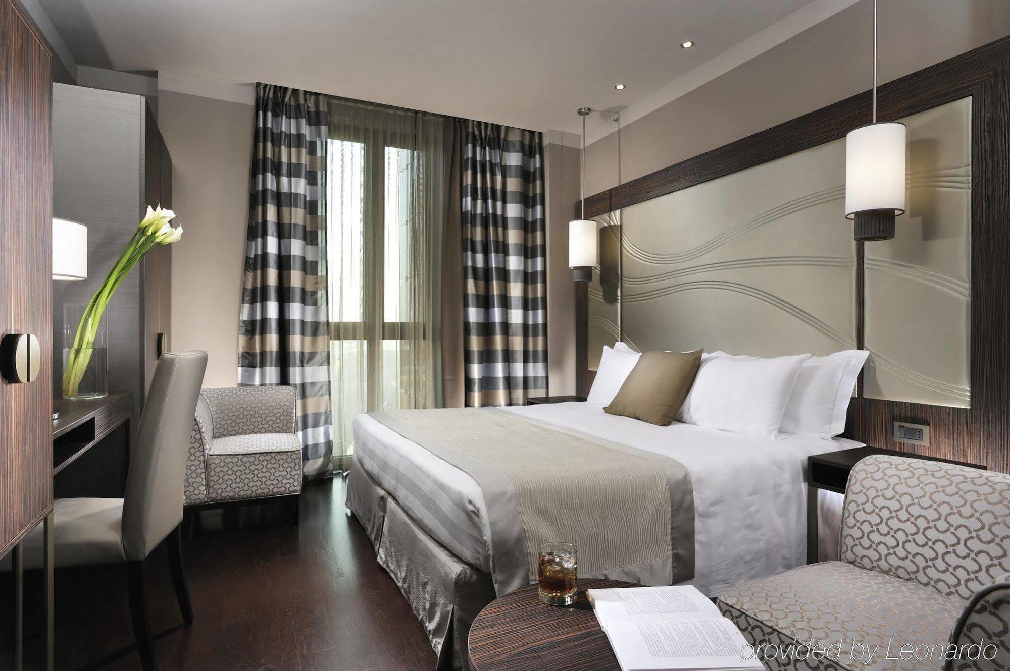 Uptown Palace Milan Ruang foto