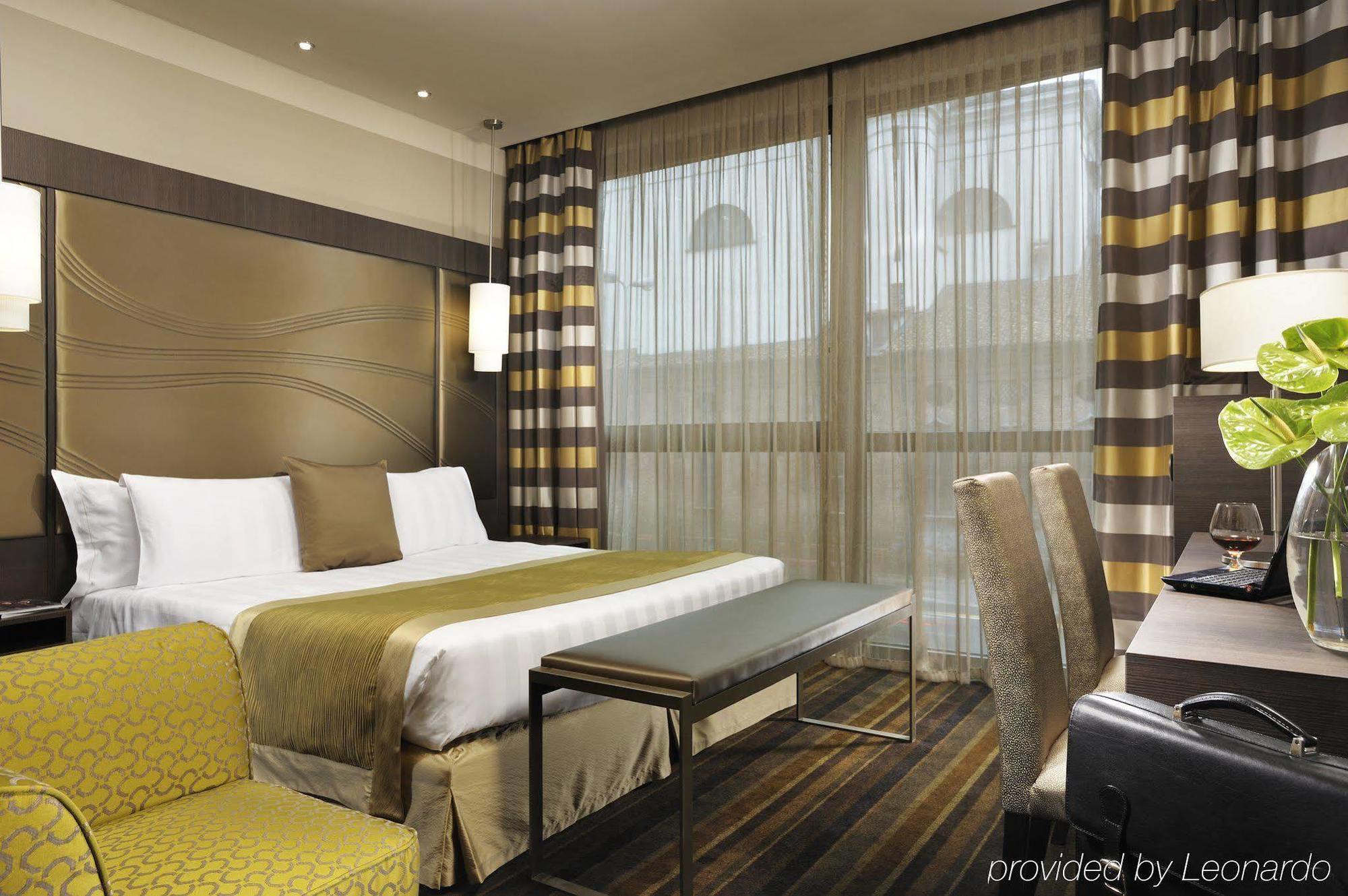 Uptown Palace Milan Ruang foto