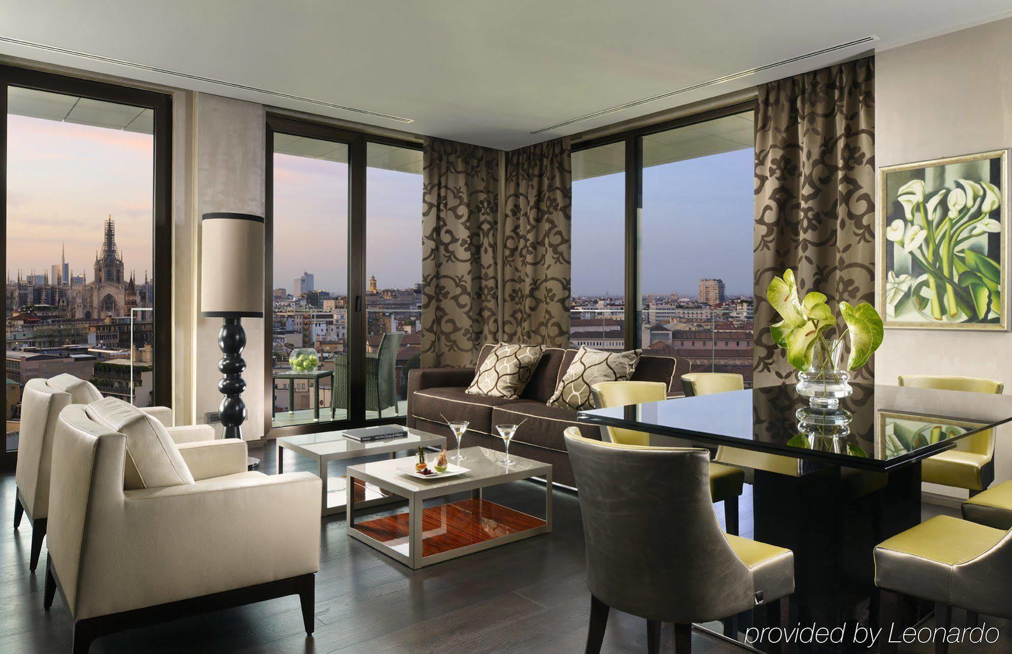 Uptown Palace Milan Bagian luar foto
